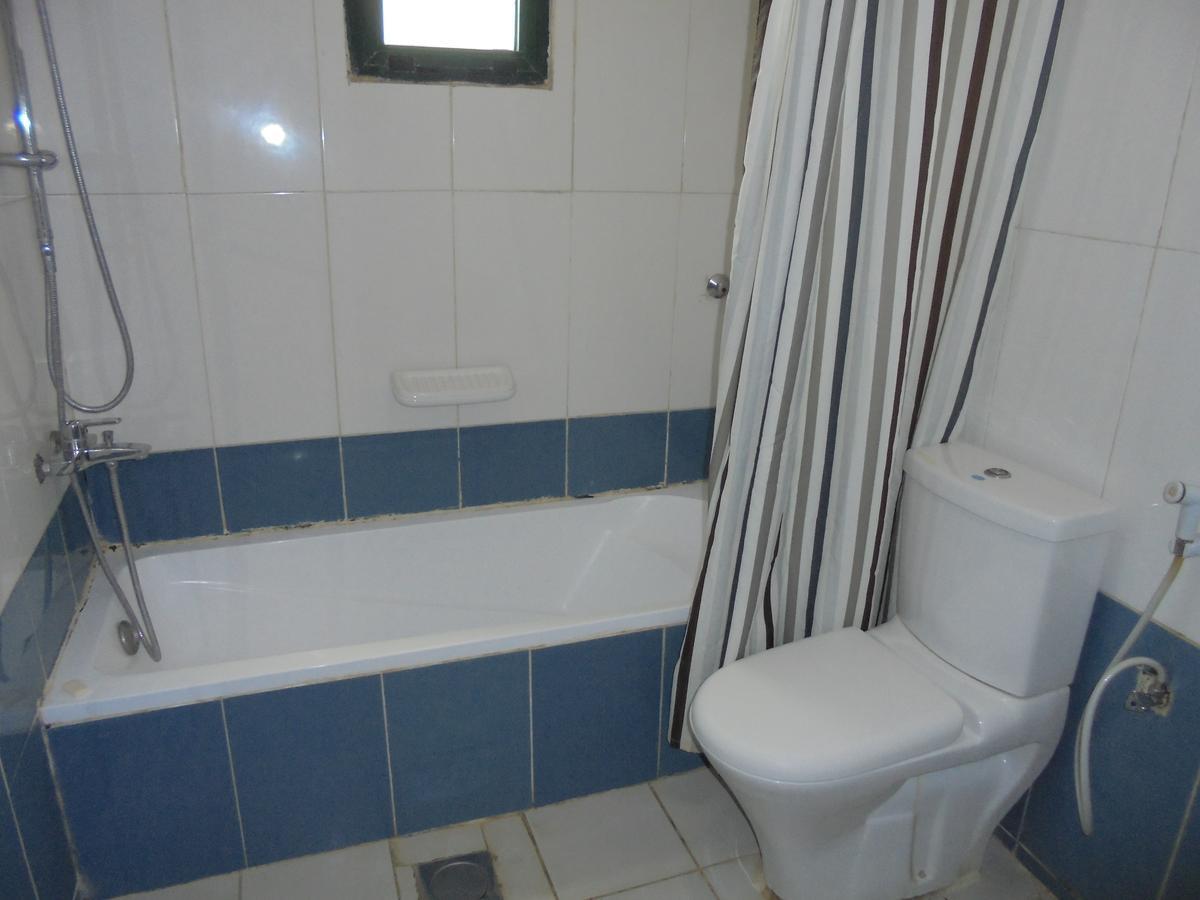 Keren Hotel Juba Екстер'єр фото
