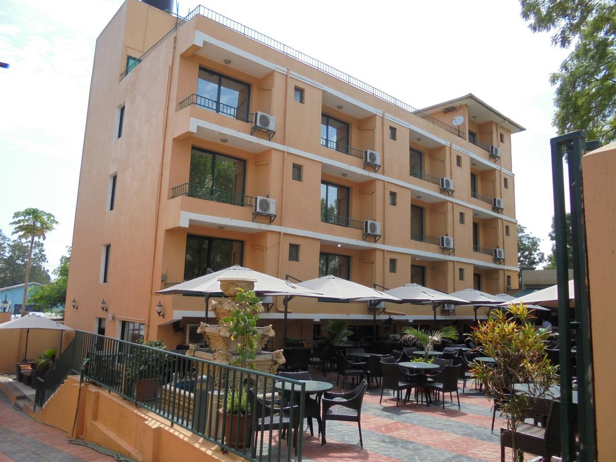 Keren Hotel Juba Екстер'єр фото