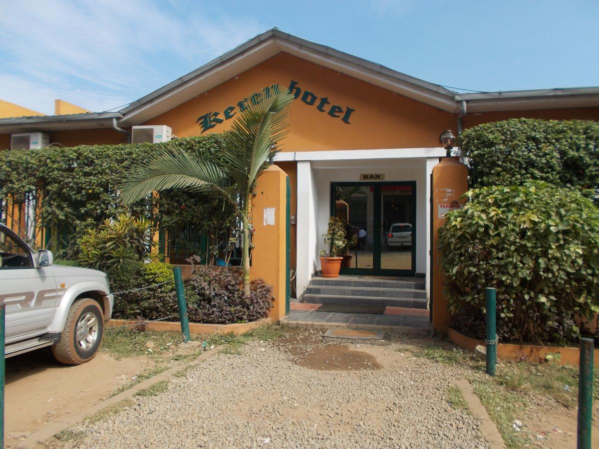 Keren Hotel Juba Екстер'єр фото
