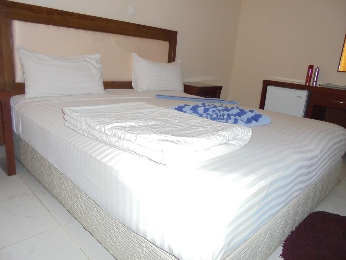 Keren Hotel Juba Екстер'єр фото