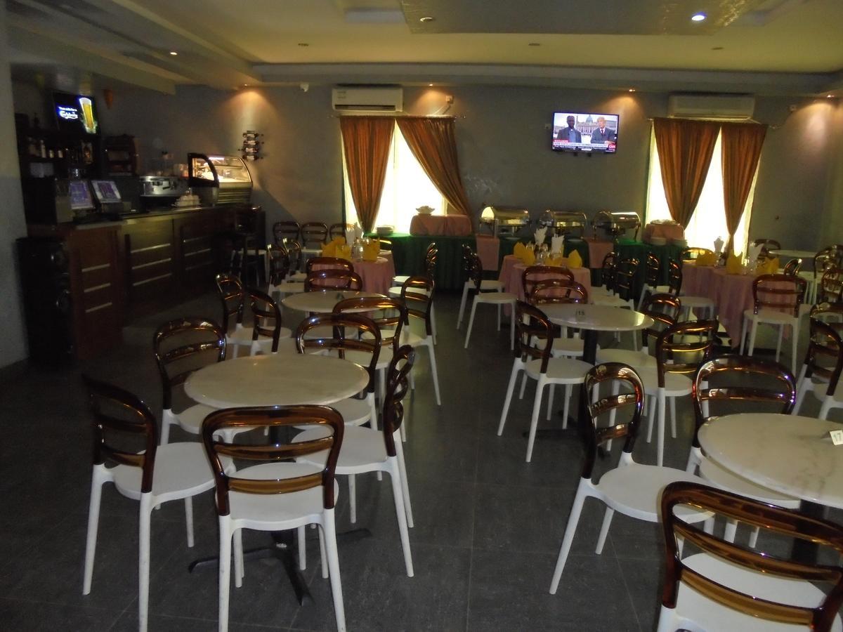 Keren Hotel Juba Екстер'єр фото